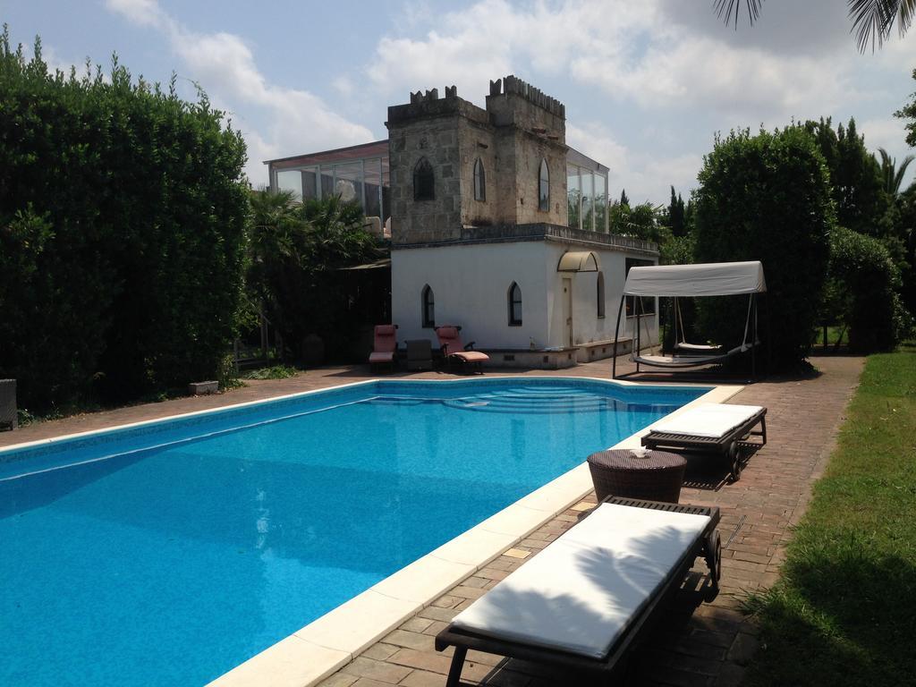 קאסקינה Villa Guelfi מראה חיצוני תמונה