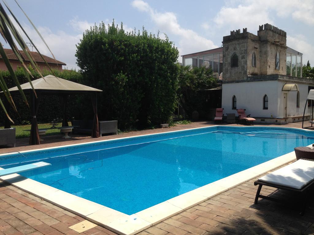 קאסקינה Villa Guelfi מראה חיצוני תמונה